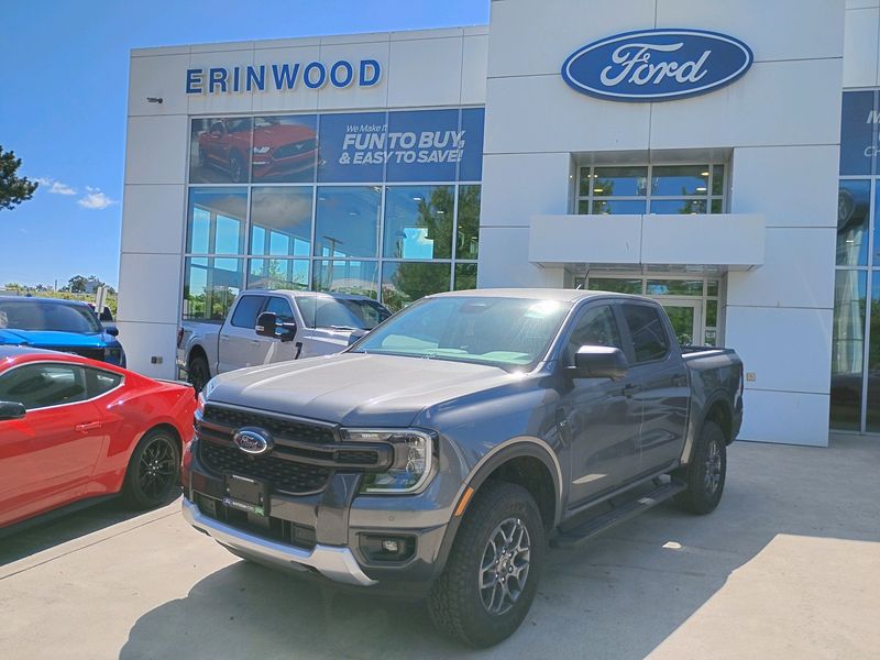 2026 Ford Ranger