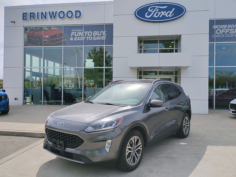 2022 Ford Escape