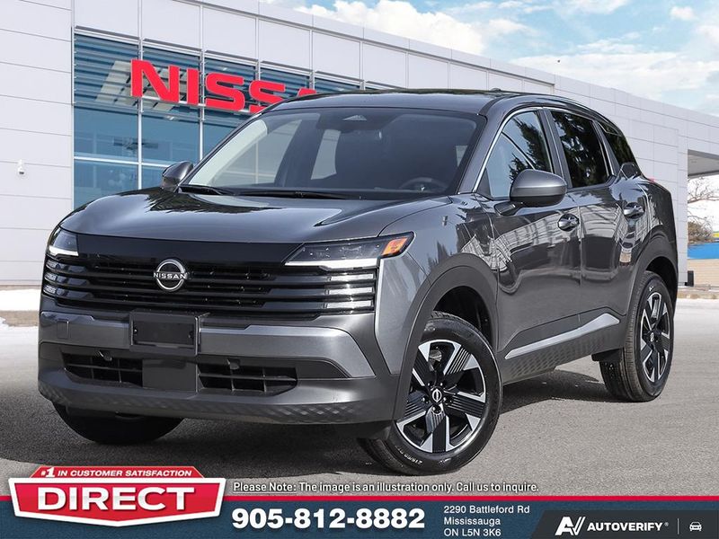 2026 Nissan Kicks