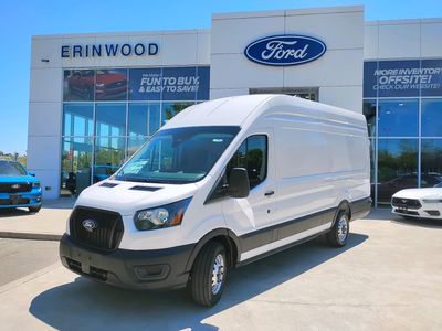 2026 Ford Transit Cargo Van