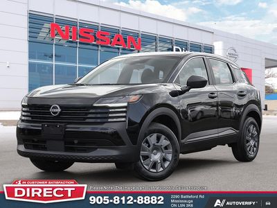 2026 Nissan Kicks