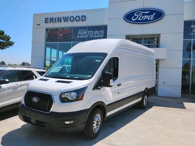 2026 Ford Transit Cargo Van