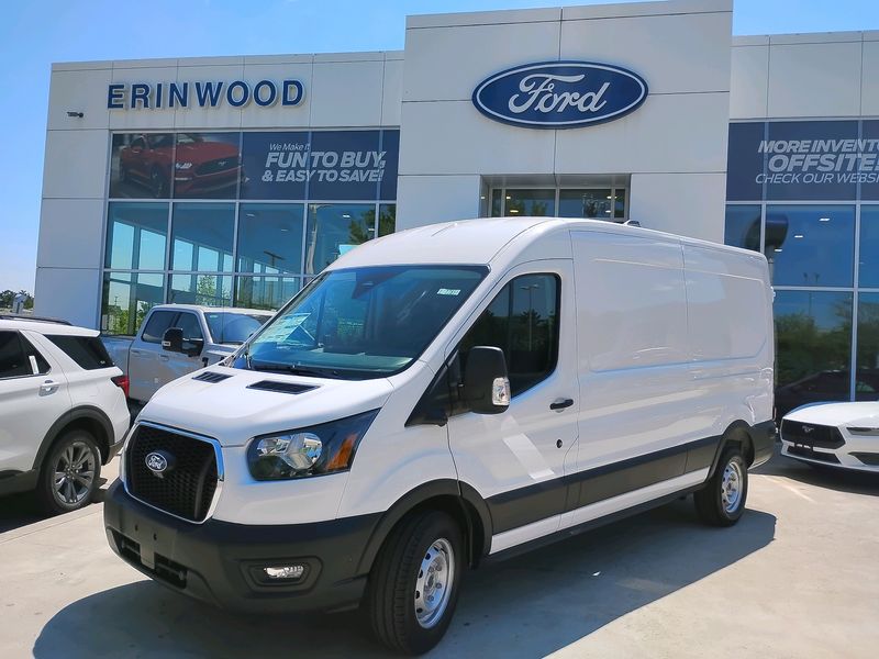 2026 Ford Transit Cargo Van