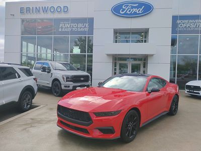 2026 Ford Mustang