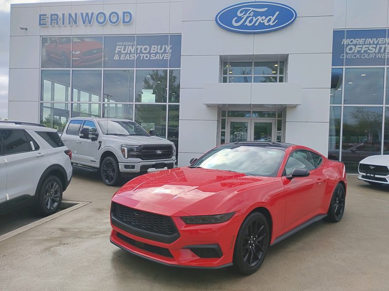 2026 Ford Mustang
