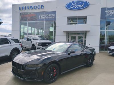 2026 Ford Mustang
