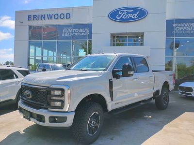 2026 Ford Super Duty F-250 SRW