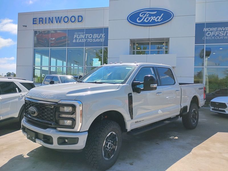 2026 Ford Super Duty F-250 SRW