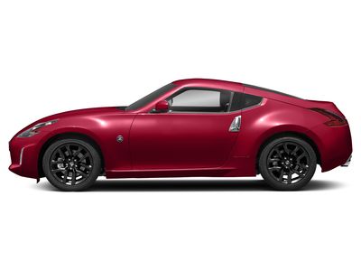 2018 Nissan 370Z Coupe