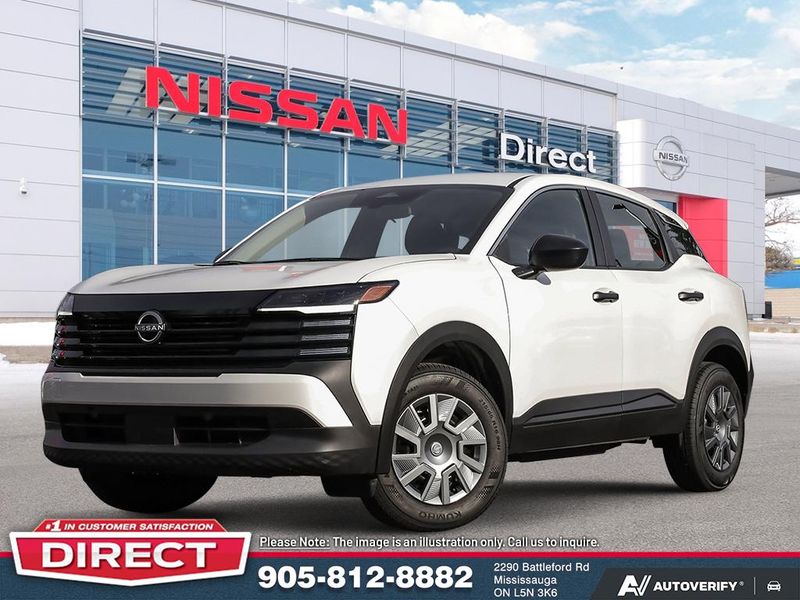 2026 Nissan Kicks