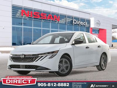 2026 Nissan Sentra
