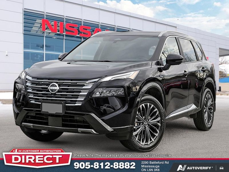 2026 Nissan Rogue