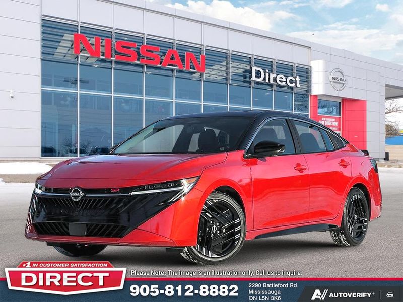 2026 Nissan Sentra