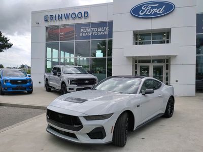 2026 Ford Mustang