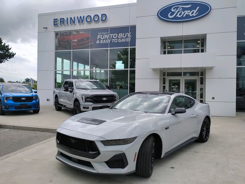 2026 Ford Mustang