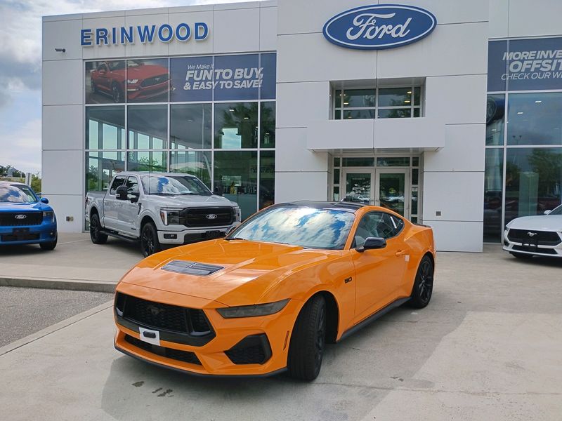 2026 Ford Mustang