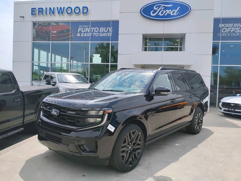 2027 Ford Expedition