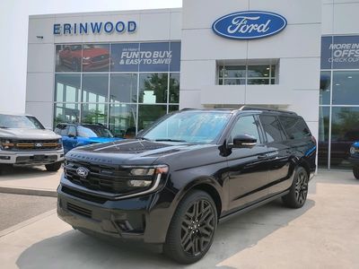 2027 Ford Expedition