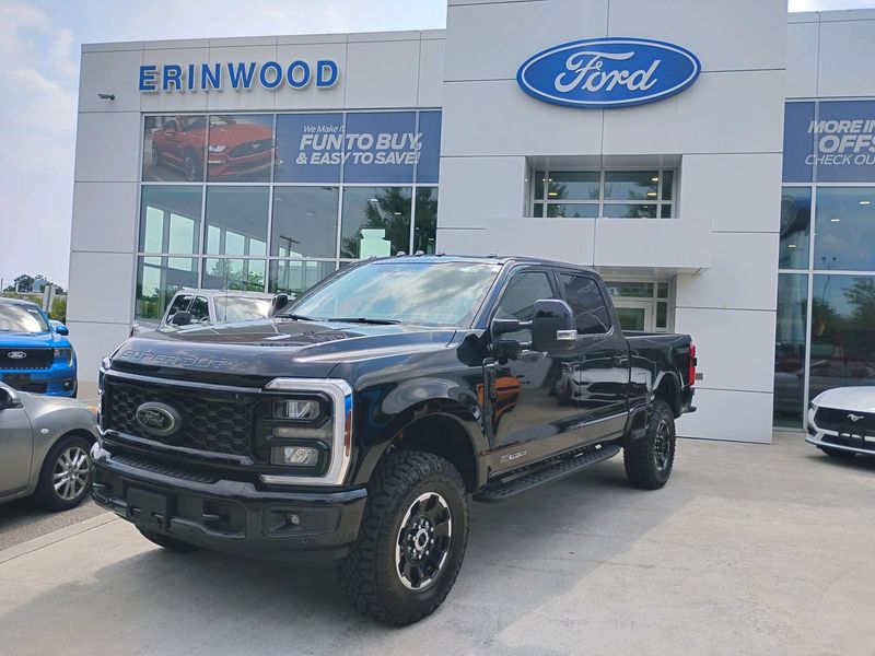 2026 Ford Super Duty F-250 SRW