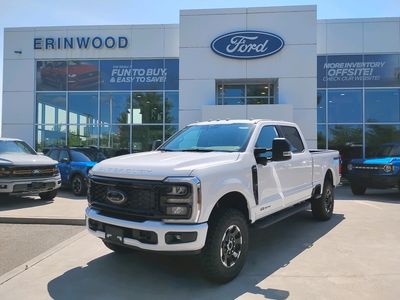 2026 Ford Super Duty F-250 SRW