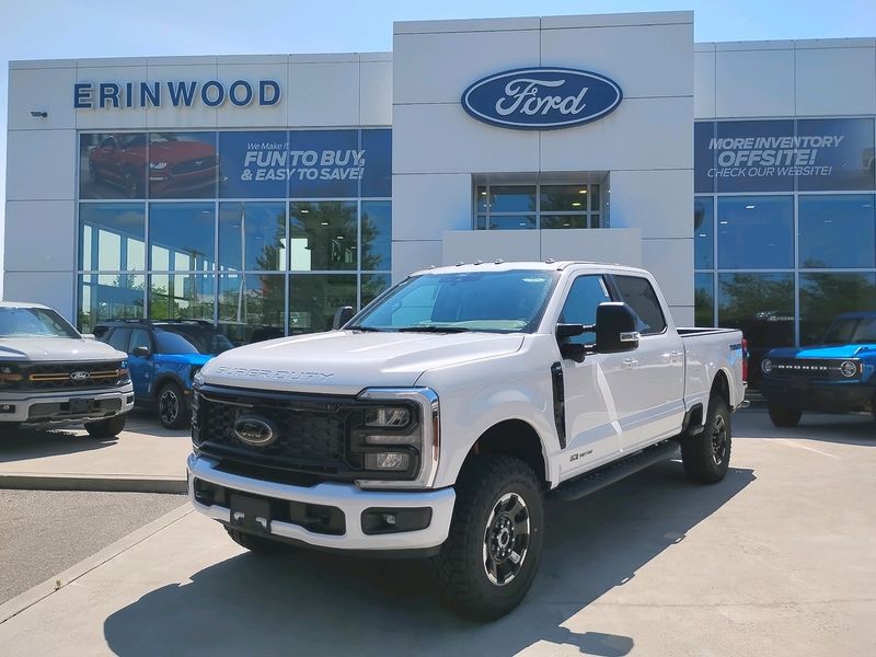 2026 Ford Super Duty F-250 SRW