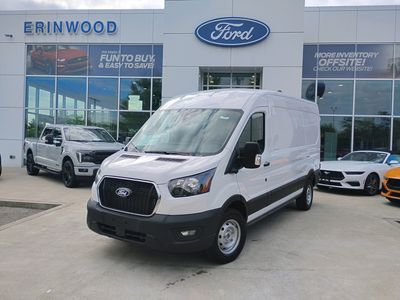 2026 Ford Transit Cargo Van