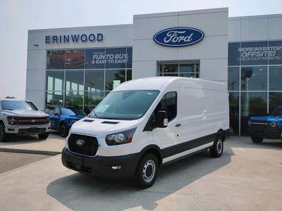 2026 Ford Transit Cargo Van