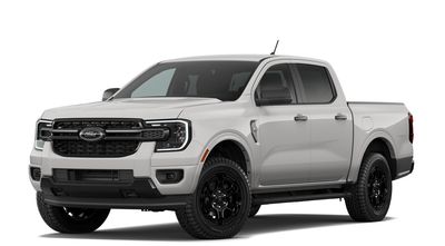 2026 Ford Ranger