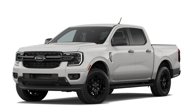 2026 Ford Ranger
