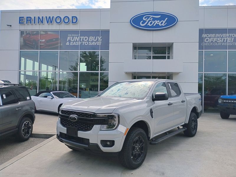 2026 Ford Ranger