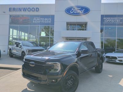 2026 Ford Ranger