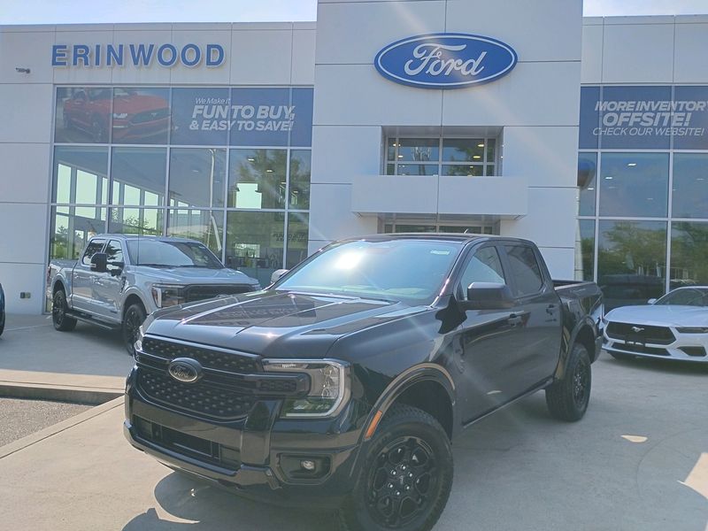 2026 Ford Ranger