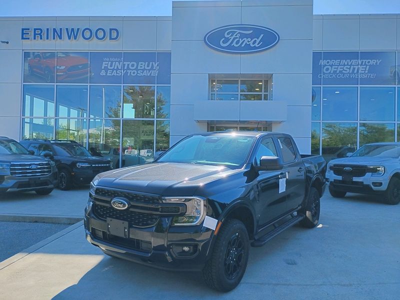 2026 Ford Ranger