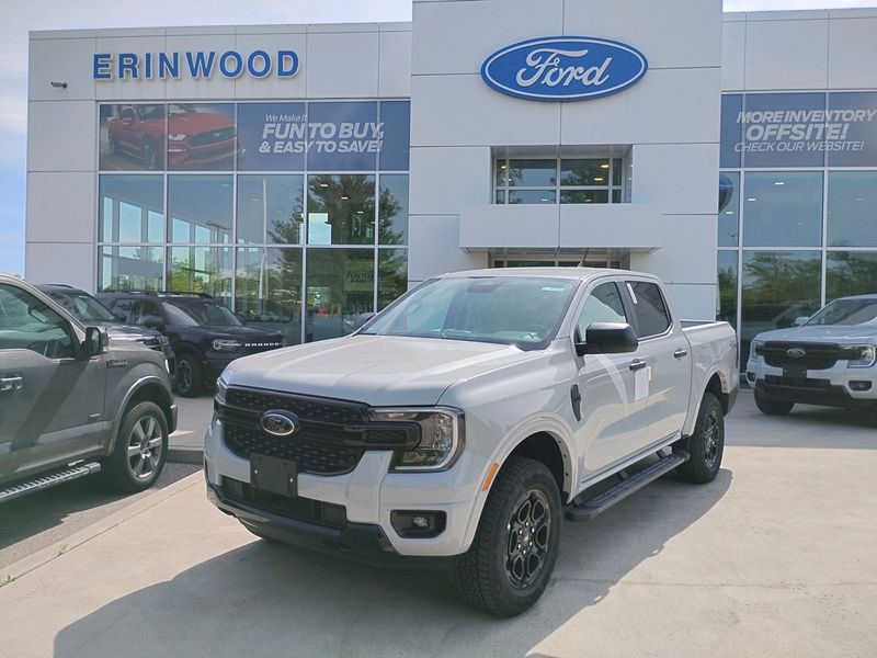 2026 Ford Ranger