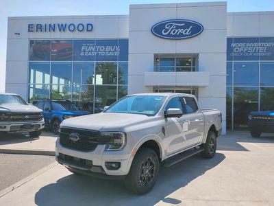 2026 Ford Ranger