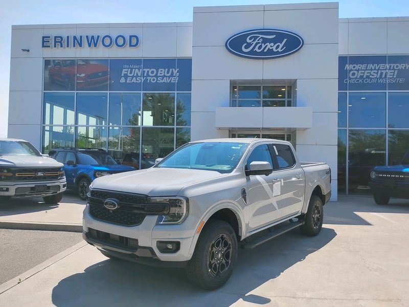 2026 Ford Ranger