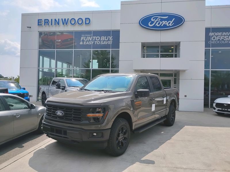 2026 Ford F-150