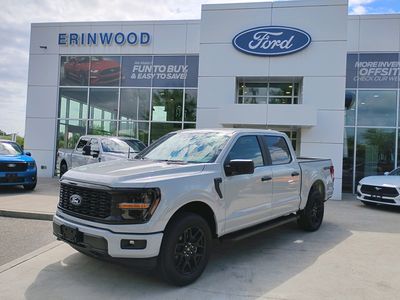 2026 Ford F-150