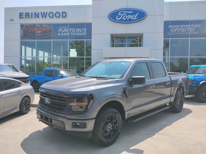 2026 Ford F-150