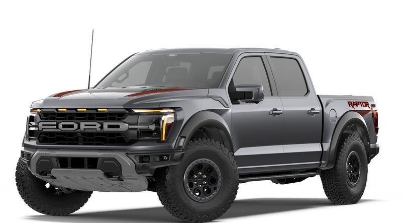 2026 Ford F-150