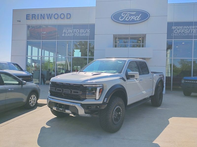 2026 Ford F-150
