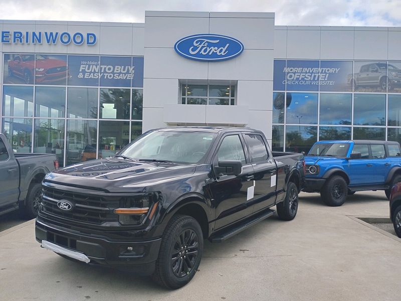 2026 Ford F-150