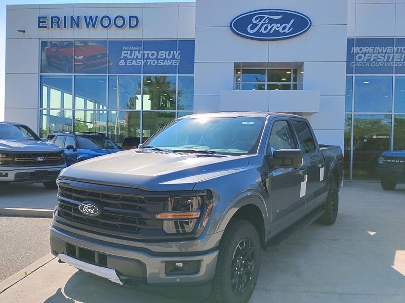 2026 Ford F-150