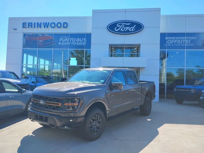 2026 Ford F-150