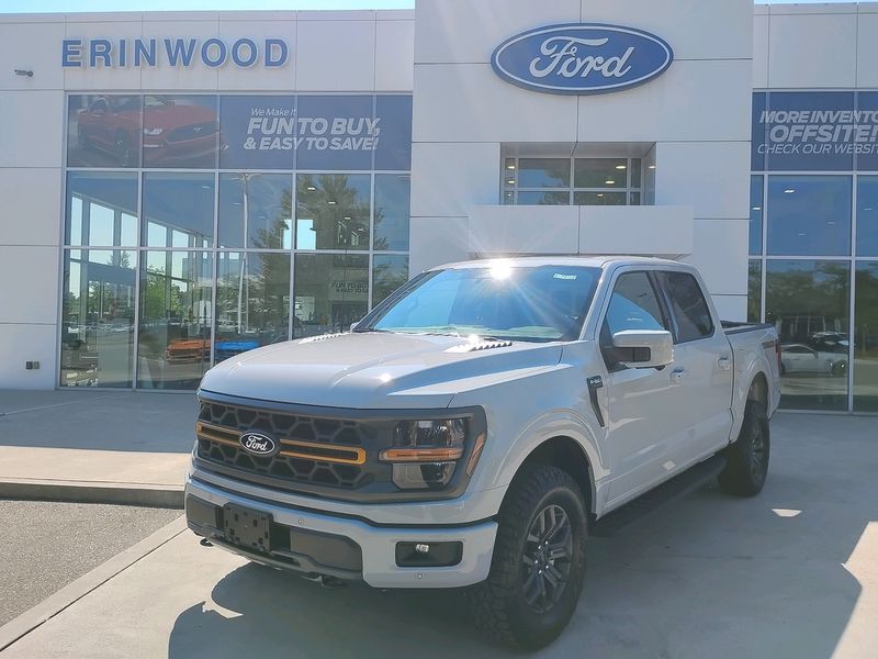 2026 Ford F-150