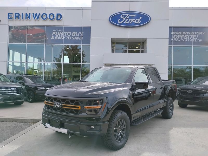 2026 Ford F-150