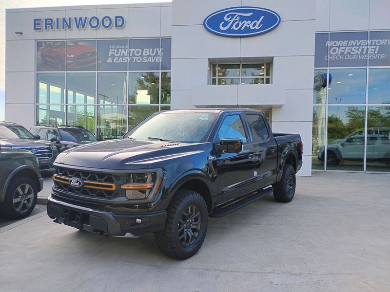 2026 Ford F-150