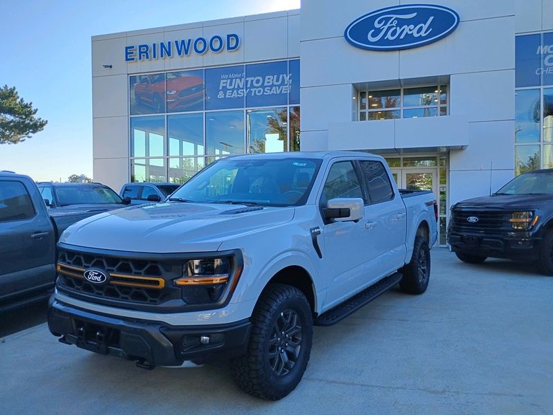 2026 Ford F-150