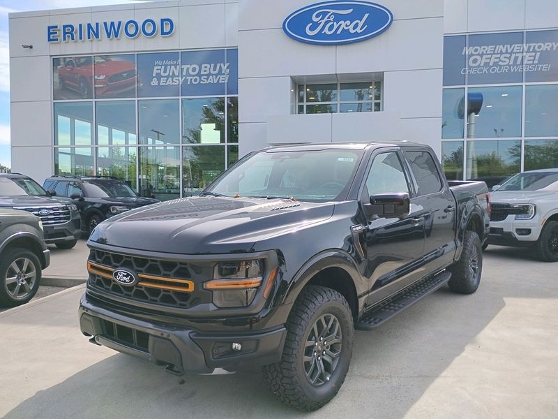 2026 Ford F-150