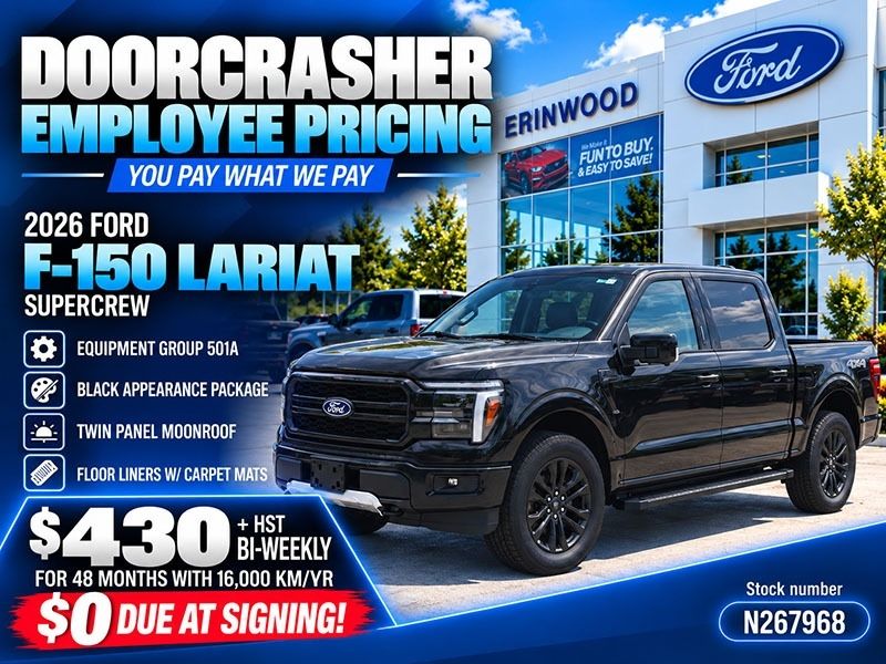 2026 Ford F-150